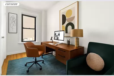 20 W 84th Street #5D, New York City, NY 10024 - Photo 6