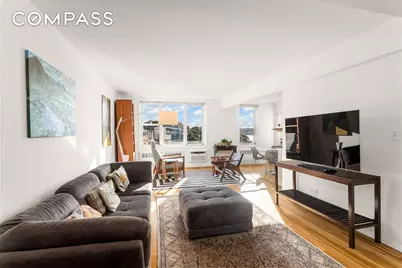 2390 Palisade Avenue #6E, New York City, NY 10463 - Photo 1
