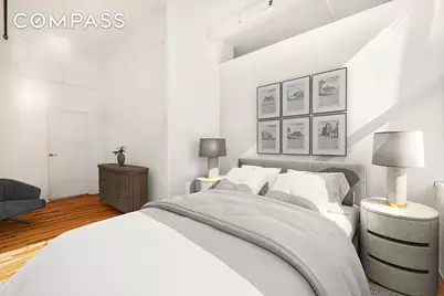 55 Walker Street #4A, New York City, NY 10013 - Photo 6