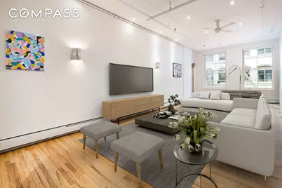 55 Walker Street #4A, New York City, NY 10013 - Photo 2