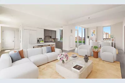 285 W 110th Street #8-B, New York City, NY 10026 - Photo 2