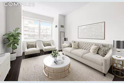 300 E 23rd Street #7A, New York City, NY 10010 - Photo 2