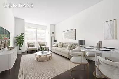 300 E 23rd Street #7A, New York City, NY 10010 - Photo 1