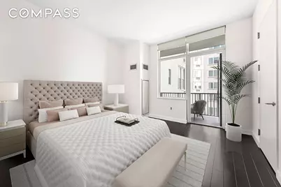 300 E 23rd Street #7A, New York City, NY 10010 - Photo 4