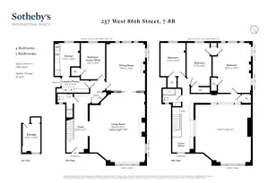 257 W 86th St, New York City, NY 10024 - Photo 18