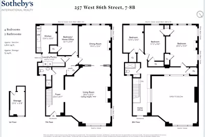 257 W 86th Street #7-8B, New York City, NY 10024 - Photo 18