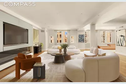 60 Beach Street #3C, New York City, NY 10013 - Photo 2