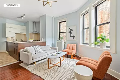 214 Clinton Street #4C, New York City, NY 11201 - Photo 1