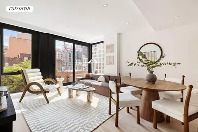 355 W 39th Street #7A, New York City, NY 10018 - Photo 2