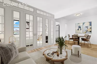 48-21 40th Street #5H, New York City, NY 11104 - Photo 2