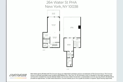 264 Water Street #PHA, New York City, NY 10038 - Photo 14