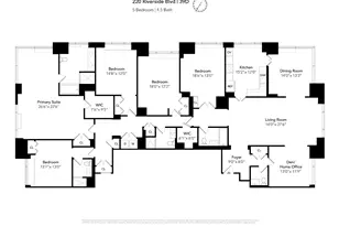 220 Riverside Blvd, New York City, NY 10069 - Photo 24