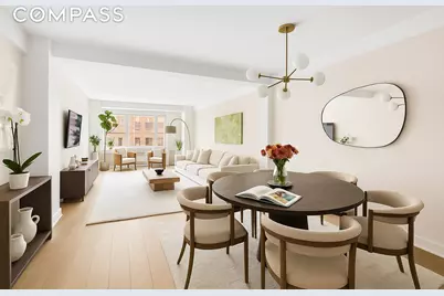 40 E 9th Street #7L, New York City, NY 10003 - Photo 1