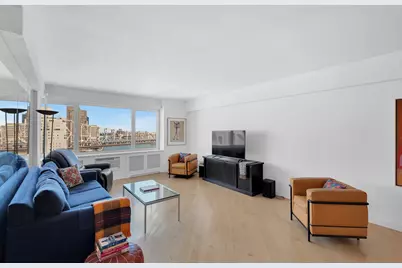 25 Sutton Place S #19E, New York City, NY 10022 - Photo 1