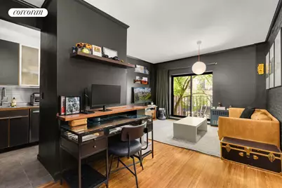 207 E 21st Street #3B, New York City, NY 10010 - Photo 2