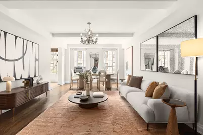 353 W 56th Street #4J, New York City, NY 10019 - Photo 1