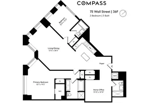 75 Wall St, New York City, NY 10005 - Photo 1