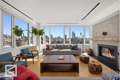 350 W Broadway #PH, New York City, NY 10013 - Photo 2