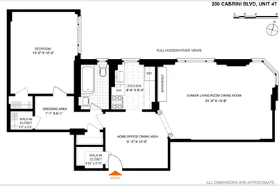 200 Cabrini Boulevard #47, New York City, NY 10033 - Photo 20
