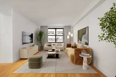 305 E 72nd Street #3HN, New York City, NY 10021 - Photo 1