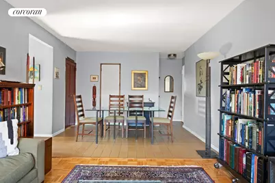 201 W 21st Street #14F, New York City, NY 10011 - Photo 2