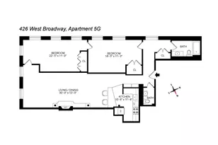 426 W Broadway, New York City, NY 10012 - Photo 10