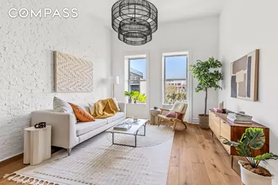 744 Park Place #4B, New York City, NY 11216 - Photo 2