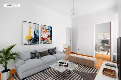 311 E 3rd Street #3, New York City, NY 10009 - Photo 1