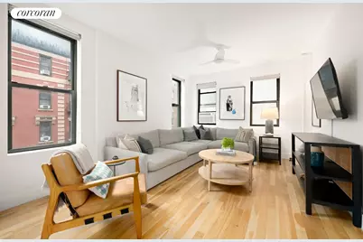 214 Mulberry Street #4DE, New York City, NY 10012 - Photo 2