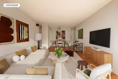 251 E 32nd Street #8HS, New York City, NY 10016 - Photo 2