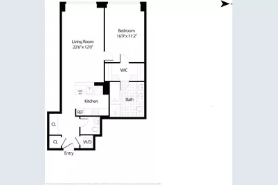 255 Hudson Street #8D, New York City, NY 10013 - Photo 1