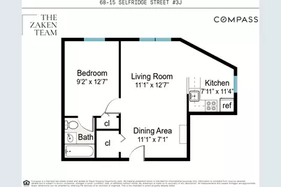 68-15 Selfridge Street #3J, New York City, NY 11375 - Photo 14