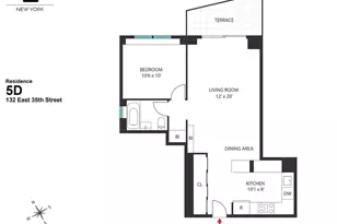 132 E 35th St, New York City, NY 10016 - Photo 10