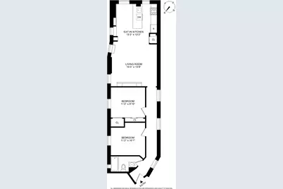 702 W End Avenue #2B, New York City, NY 10025 - Photo 8