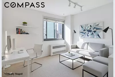 77 Fulton Street #19D, New York City, NY 10038 - Photo 4