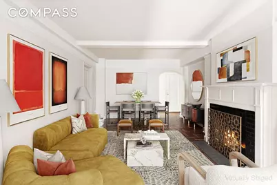 151 E 83rd Street #5E, New York City, NY 10028 - Photo 2