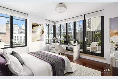 50 W 15th Street #8B, New York City, NY 10011 - Photo 4