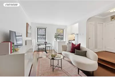 125 W 96th Street #1B, New York City, NY 10025 - Photo 1