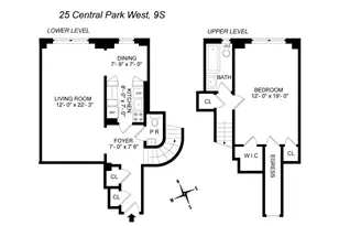 25 Central Prk W, New York City, NY 10023 - Photo 14