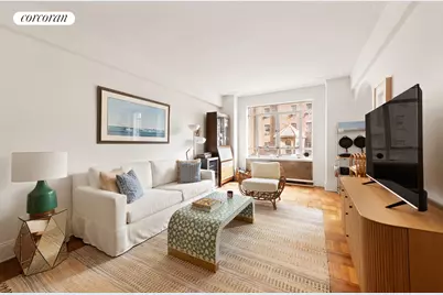 25 Central Park W #9S, New York City, NY 10023 - Photo 1