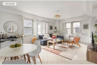 310 E 49th Street #12B, New York City, NY 10017 - Photo 1