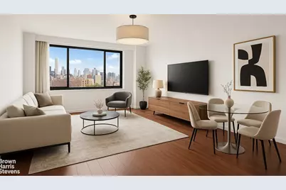 185 Hall Street #1710, New York City, NY 11205 - Photo 1