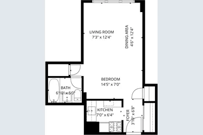 301 E 63rd Street #7D, New York City, NY 10065 - Photo 14