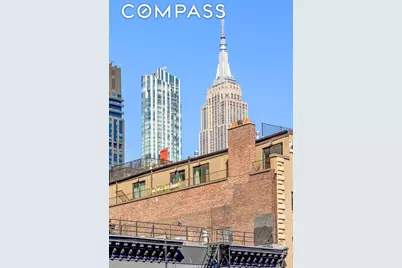 201 E 25th Street #5F, New York City, NY 10010 - Photo 6