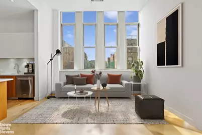 220 W 148th Street #3K, New York City, NY 10039 - Photo 2