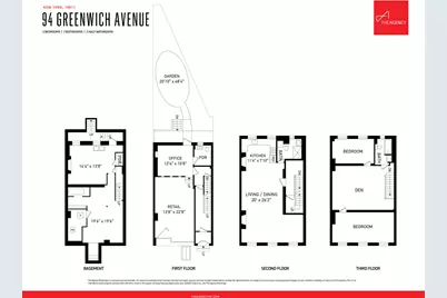 94 Greenwich Avenue #1, New York City, NY 10011 - Photo 8
