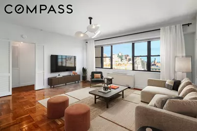 201 E 21st Street #20G, New York City, NY 10010 - Photo 4