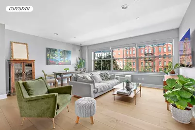 2255 Adam Clayton Powell Jr Boulevard #3A, New York City, NY 10027 - Photo 1