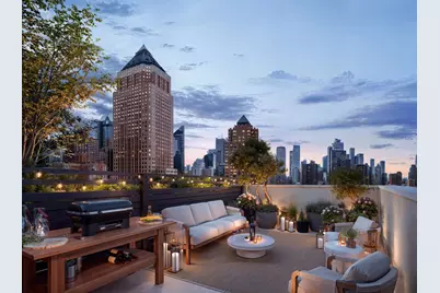 349 W 51st Street #PHB, New York City, NY 10019 - Photo 1