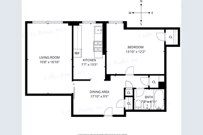 266 E Broadway #B1905, New York City, NY 10002 - Photo 28